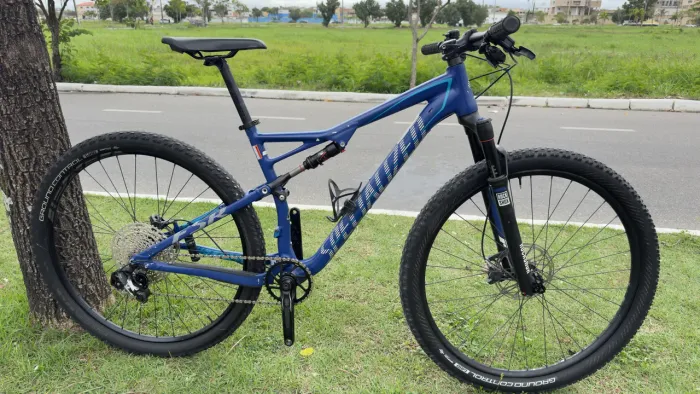 Bike specialized epic full