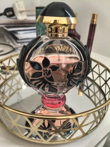 Perfume Olympéa Flora Rabanne Feminino - 50ml