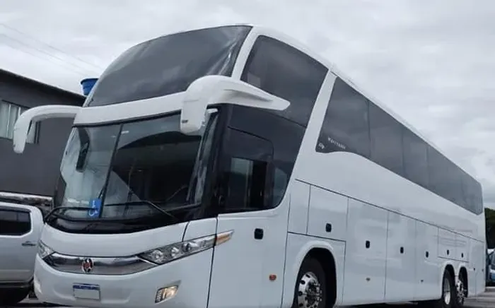Ônibus Marcopolo G7 LD 0500