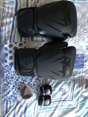 Luva de boxer/ muay thai