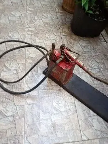 BOMBA HIDRÁULICA