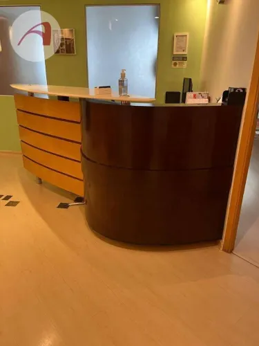 CONJUNTO MOBILIADO COM 2 VAGAS DE GARAGEM À VENDA NA AV. NOVE DE JULHO - JARDINS/SP