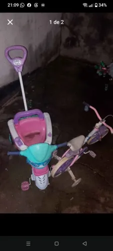 Troco por algo por meu interesse