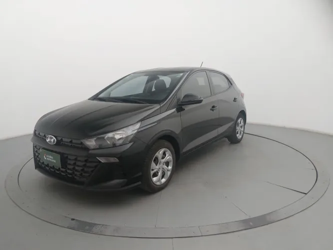Hyundai HB20 Comfort 1.0 Flex 12V Mec. 2024