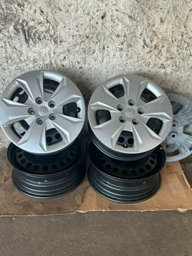 Rodas aro 16 Creta