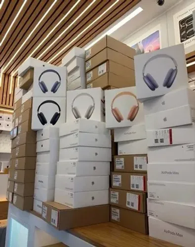 Apple Airpods Max 2 USB-c Originais Lacrados Loja Física Pronta Entrega