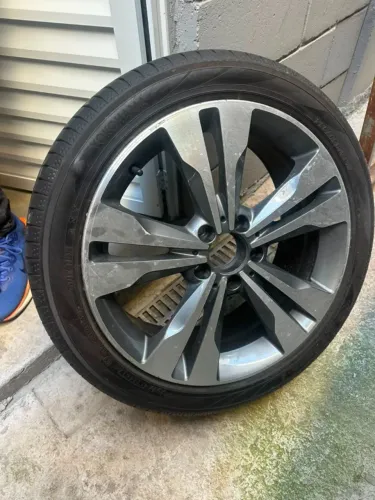 Roda Mercedes-Benz CLA 200 Aro 18