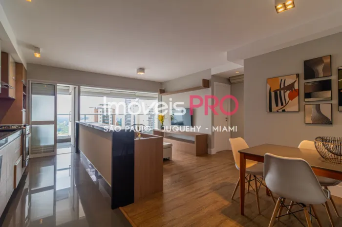 Apartamento para locação em Pinheiros