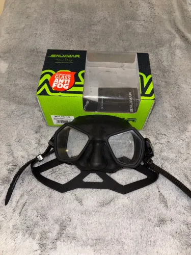 Máscara Salvimar Hator anti-fog