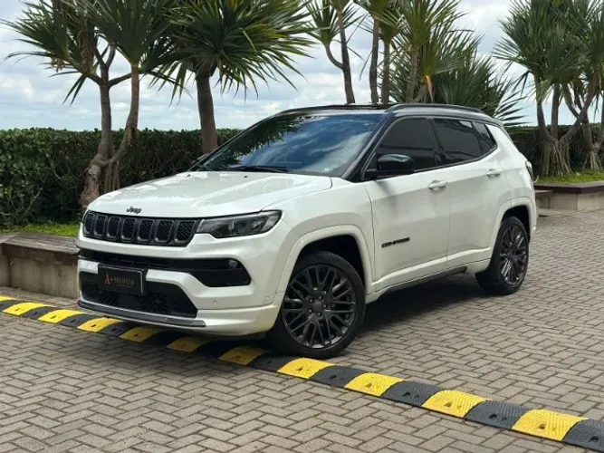 Jeep Compass S T270 1.3 TB 4X2 Flex AUT 2024