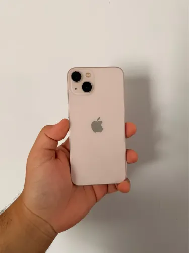 iPhone 13 - Rosa - Bateria 87%