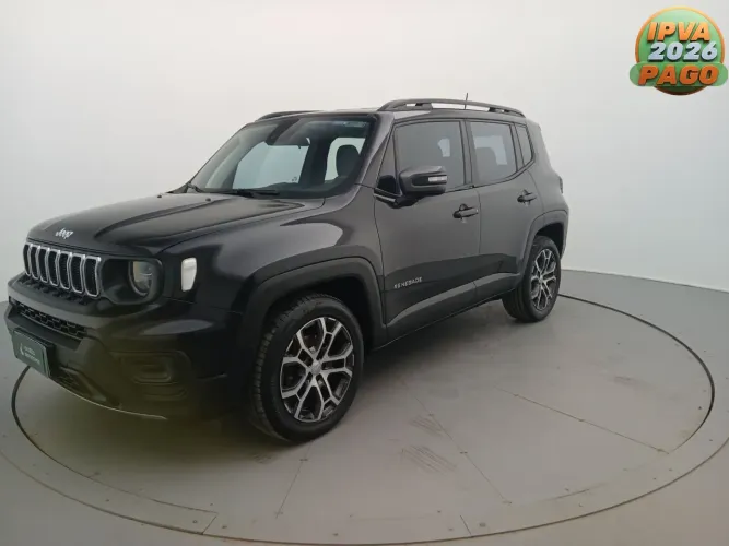 Jeep Renegade Long. T270 1.3 TB 4X2 Flex Aut. 2024