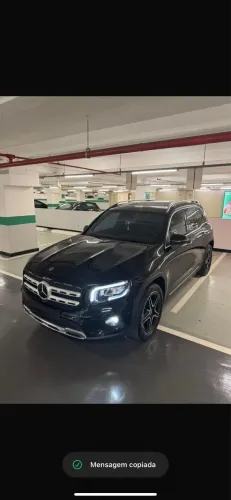 Mercedes-Benz GLB 200 Progressive 1.3 TB 16V AUT 2021