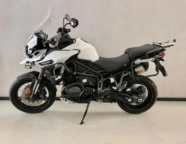 Triumph Tiger Explorer XCA