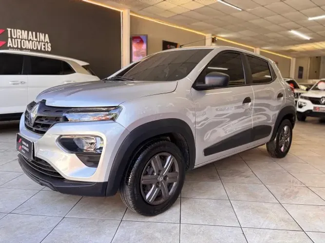 Renault Kwid Zen 1.0 Flex 12V 5P Mec. 2024