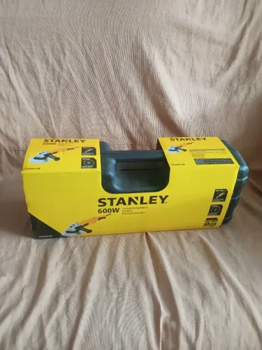 POLIDORA STANLEY 600W