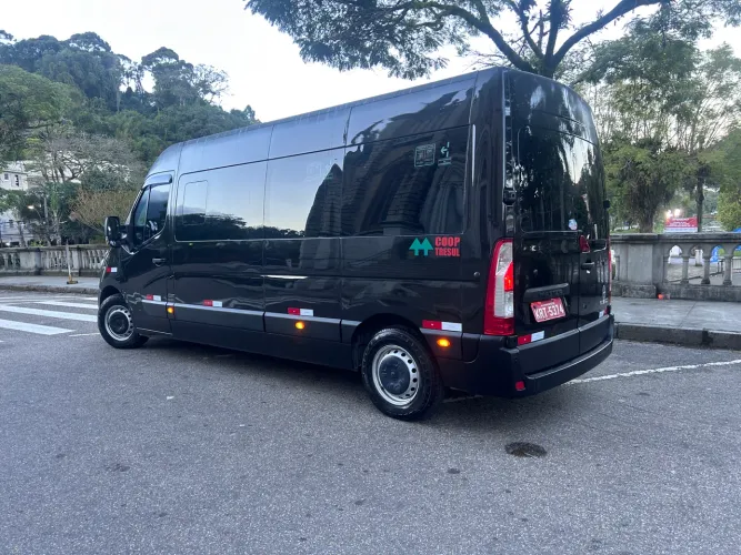 Renault Master 2.3 DCI VIP Longo 16L Diesel 2017