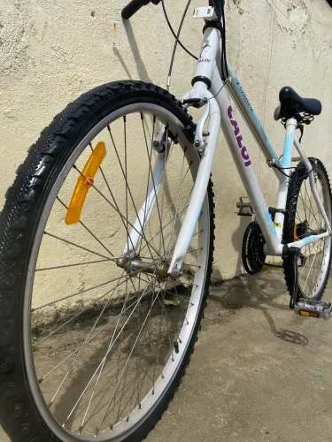 Vendo Bike Caloi