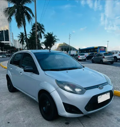 Ford Fiesta S 1.0 8V Flex 5P 2014