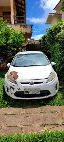 Ford Fiesta SE 1.6 16V Flex 5P 2012
