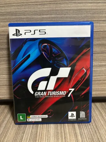 Gran Turismo PS5