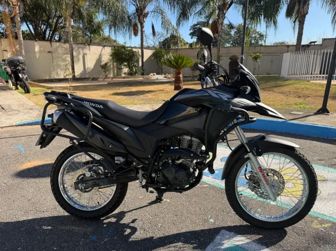 XRE 190 cc com apenas 450 KM (Único Dono)