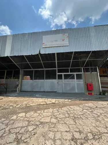 GALPÃO NA AV EPHIGENIO SALLES (Prox DB, TCU e LEBARON)