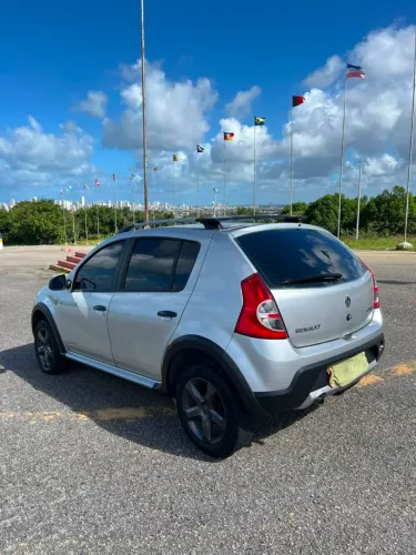 Renault Sandero Stepway Hi-flex 1.6 16V 5P 2009