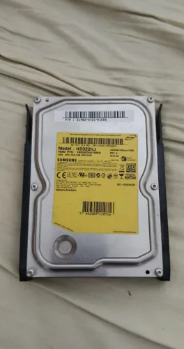 HD Samsung 320gb