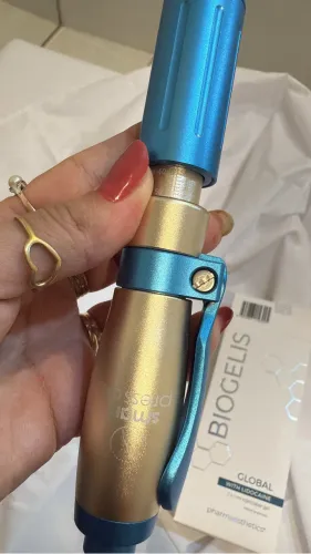 Caneta presurizada smart gr