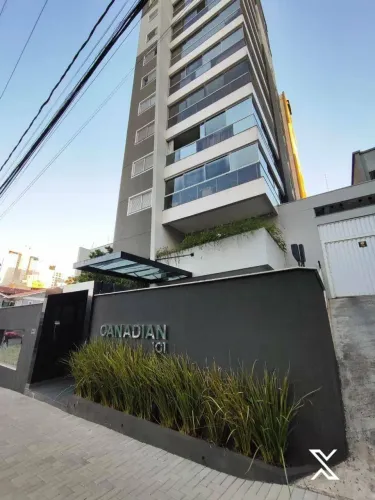 Apartamento com 3 dormitórios à venda, 138 m² por R$ 980.000,00 - Vila Nova - Blumenau/SC