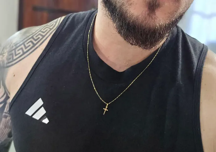 Corrente em Ouro 18k
