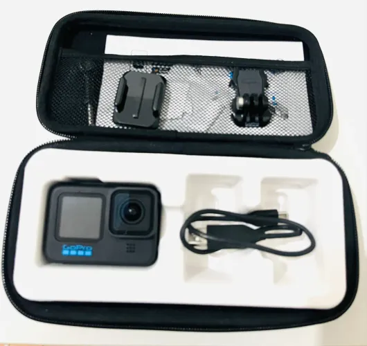 Go pro hero 10 black