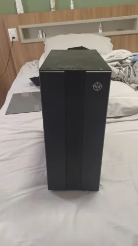 PC Gamer i5 9400F / RX 5500XT / 16GB RAM / SSD 500GB + HD 1TB<br>