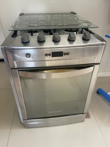 Fogao de embutir