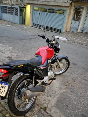 HONDA CG START 160