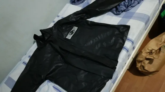 Vendo casaco motoqueiro