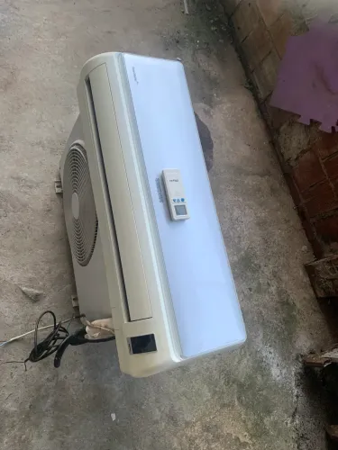 Ar-condicionado