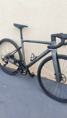Bicicleta Scott Addict 50