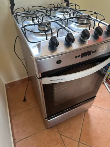 Fogão Brastemp 4 bocas