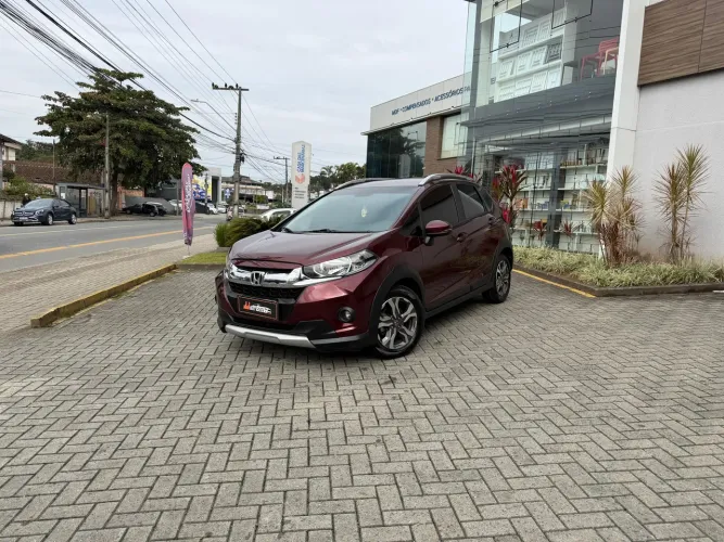 Honda WR-V EXL 1.5 Flexone 16V 5P Aut. 2018