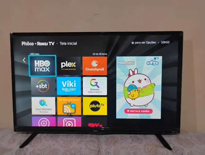 Smart TV 32 polegadas