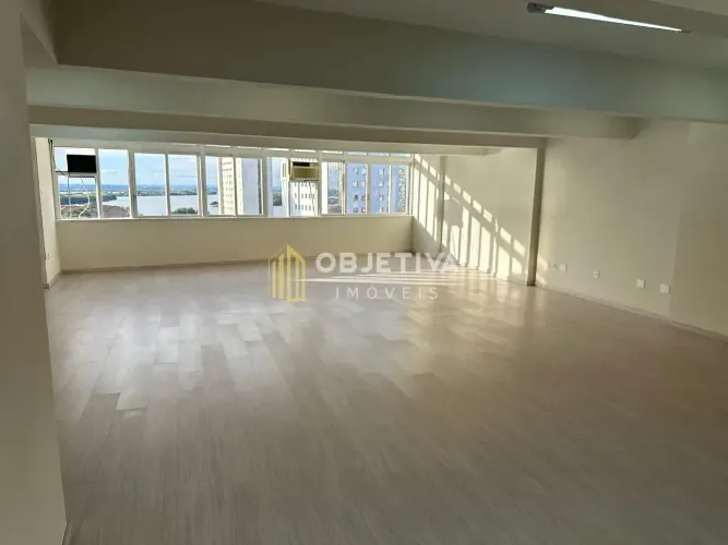 Salas Comerciais Integradas | 145m² | Centro Histórico | Vista para o Guaíba