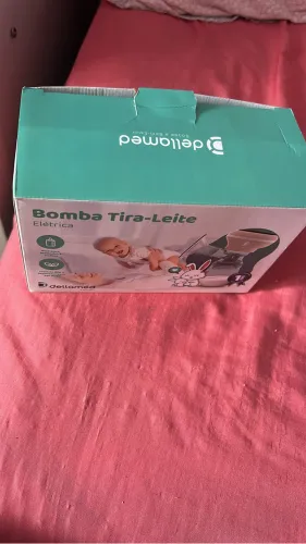 Vende-se bomba extratora de leite 