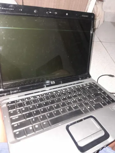 Notebook antigo Windows 10