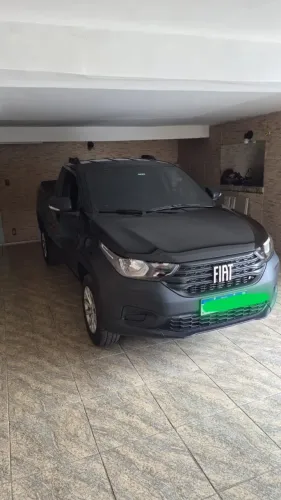 Fiat Strada Endurance 1.3 Flex 8V CS 2027