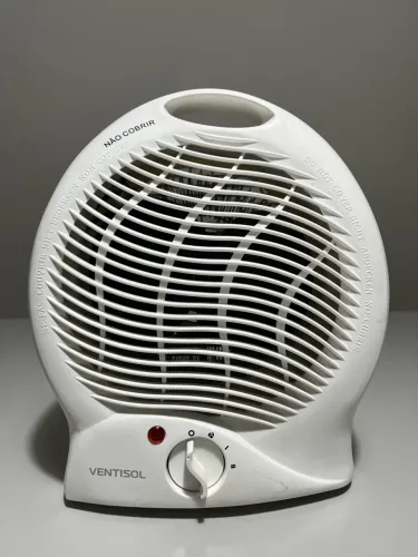 Mini Aquecedor 