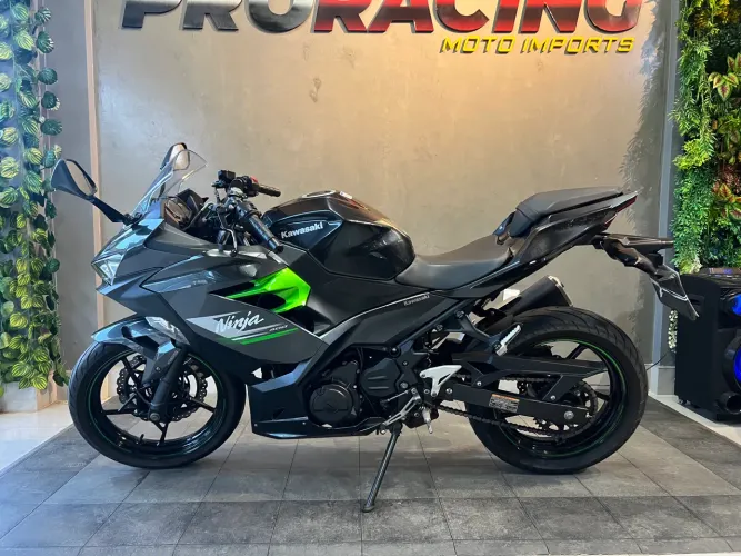 KAWASAKI NINJA 400 22/23