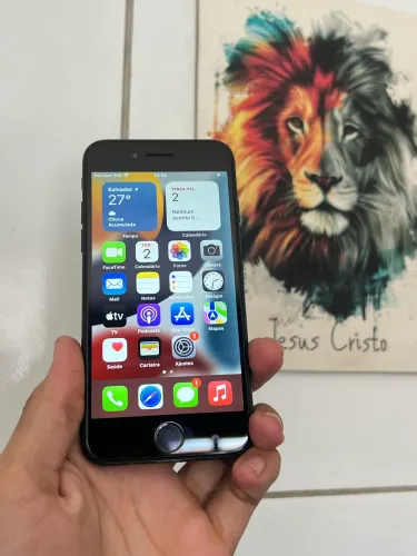Vendo iPhone 7 32gb 