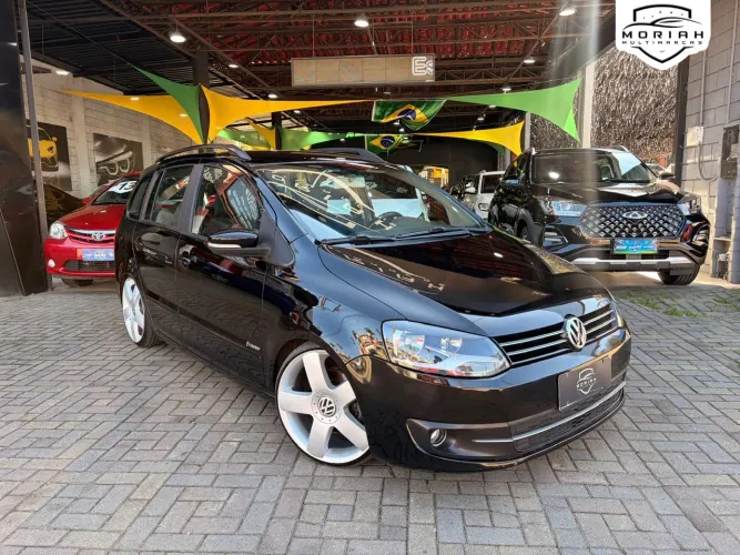 Volkswagen Spacefox 1.6/ 1.6 Trend Total Flex 8V 5P 2014